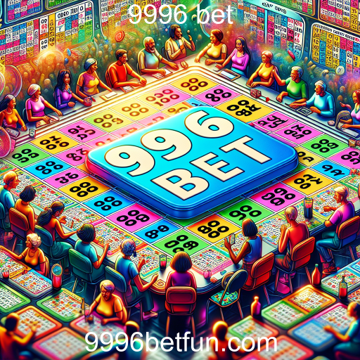 Bingo Descubra a Emoção do Bingo no 9996 Bet