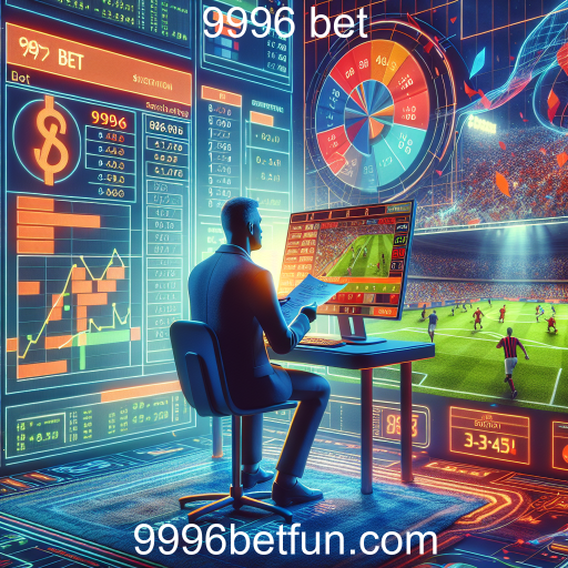 Apostas Esportivas: Entretenimento e Oportunidade no 9996 bet