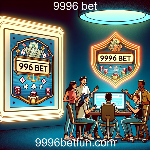 Descubra a Diversão dos Jogos de Trivia no 9996 bet
